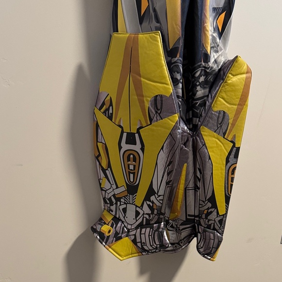 Transformer Costume Bumble Bee Super Hero - Picture 6 of 12